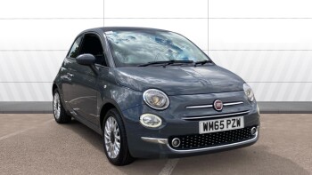 Fiat 500 1.2 Lounge 3dr Petrol Hatchback